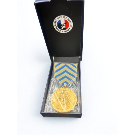 Médaille de reconnaissance de la Nation - Drago