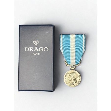 Médaille d'Outre-Mer - Drago