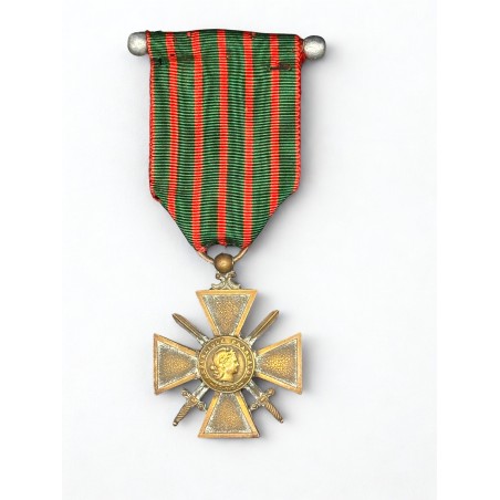 Croix de guerre 1914-1918
