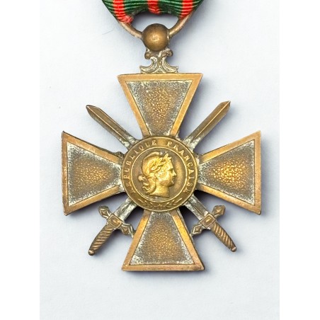 Croix de guerre 1914-1918