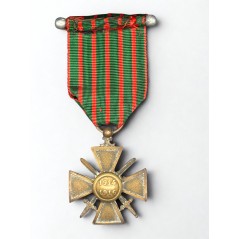 Croix de guerre 1914-1918