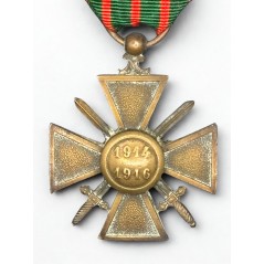 Croix de guerre 1914-1918