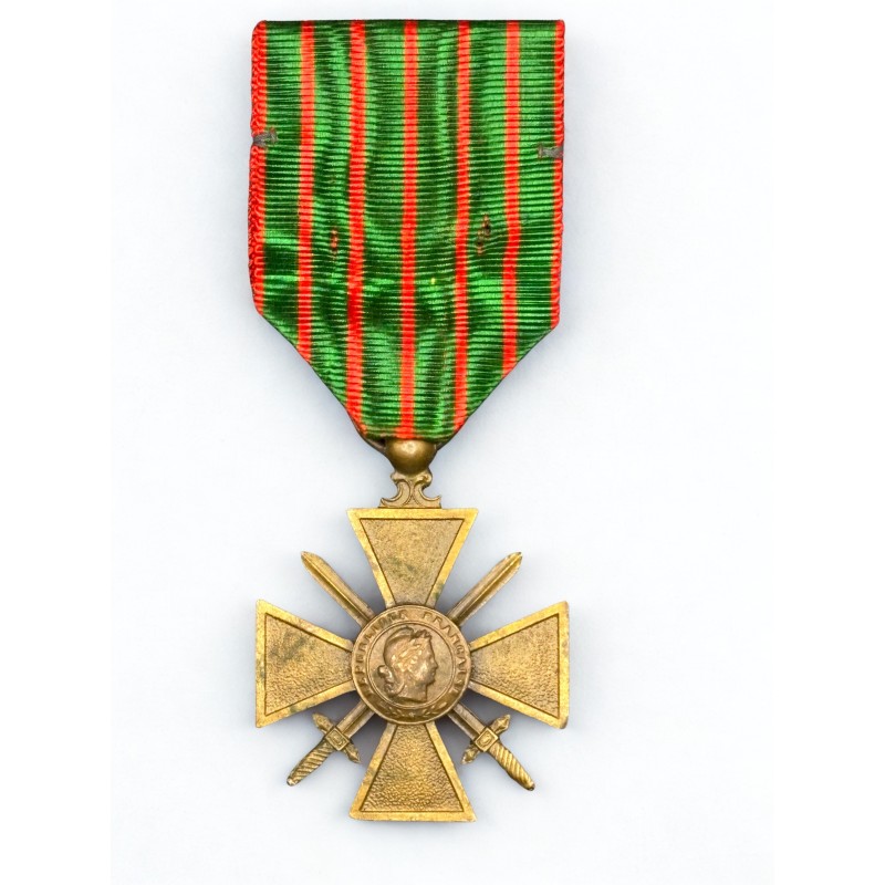 Croix de guerre 1914-1918