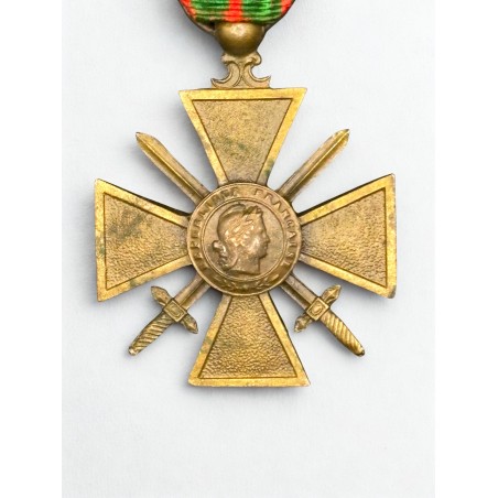 Croix de guerre 1914-1918