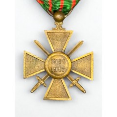 Croix de guerre 1914-1918