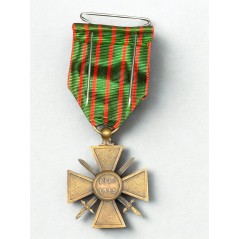 Croix de guerre 1914-1918