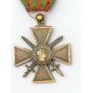 Croix de guerre 1914-1918 - 5 citations Croix de guerre 1914-1918 - 5 citations
