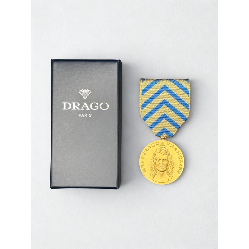 Médaille de reconnaissance de la Nation - Drago