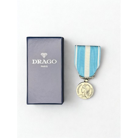 Médaille d'Outre-Mer - Drago